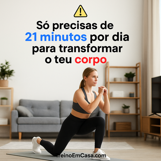Treino Experimental: Porquê marcar