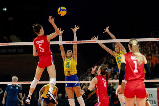 Como prevenir lesões no voleibol?
