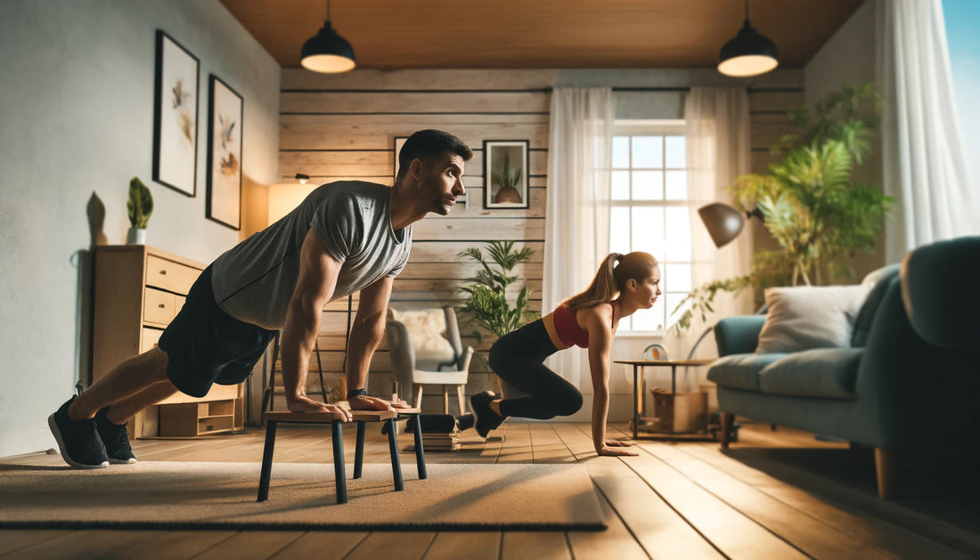 Calistenia: A Revolução no Treino em Casa