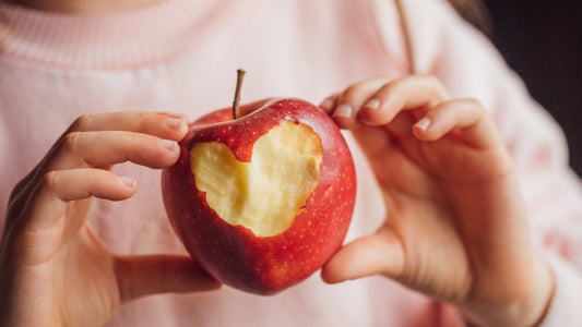 A Alimentação Certa para um Crescimento Saudável