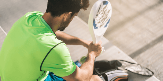 Ativação Miofascial: Jogadores de Padel