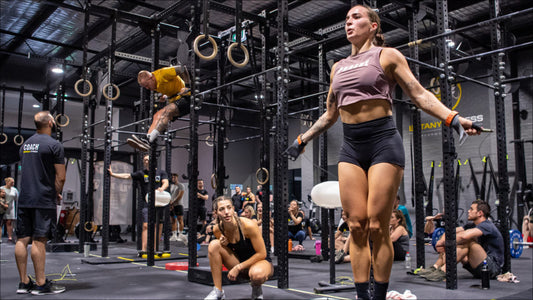 Crossfit: WOD's Open 2024