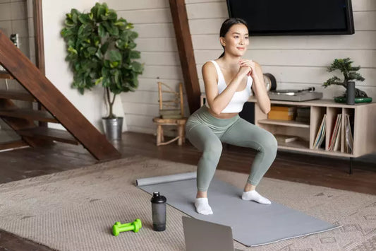 Exercício em Casa: Dicas para Maximizar Resultados