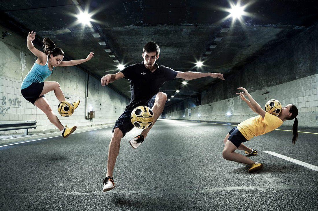 Futebol Freestyle: O Que É e Como Começar