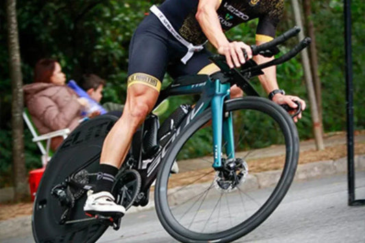 Half Ironman: Teste de Ciclismo por Frequência Cardíaca (HR) no TrainingPeaks