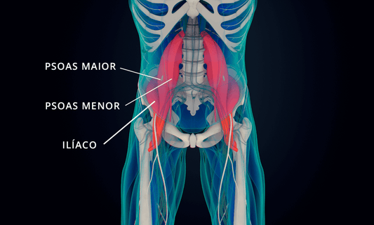 Lesão Psoas Ilíaco: Como tratar e recuperar