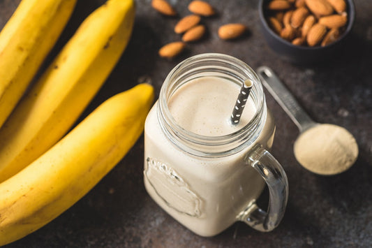 Receita: Batido do David Beckham