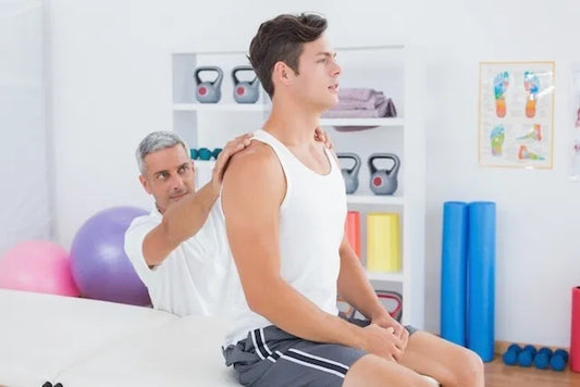 Treino: Miosite Ossificante