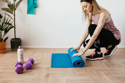 Treino em Casa: Kit de Treino Essencial