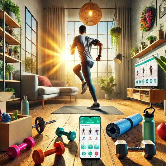 Treino em Casa ® App - Guia de Utilização para Clientes