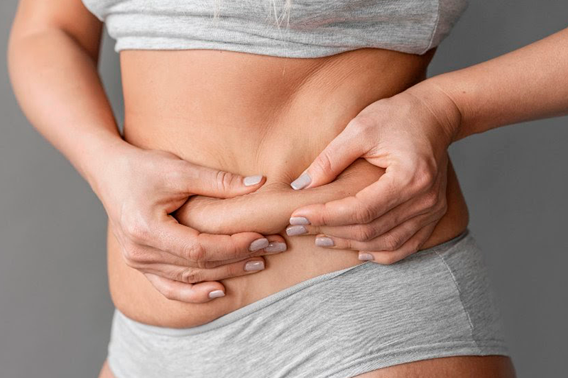 Como perder gordura na barriga