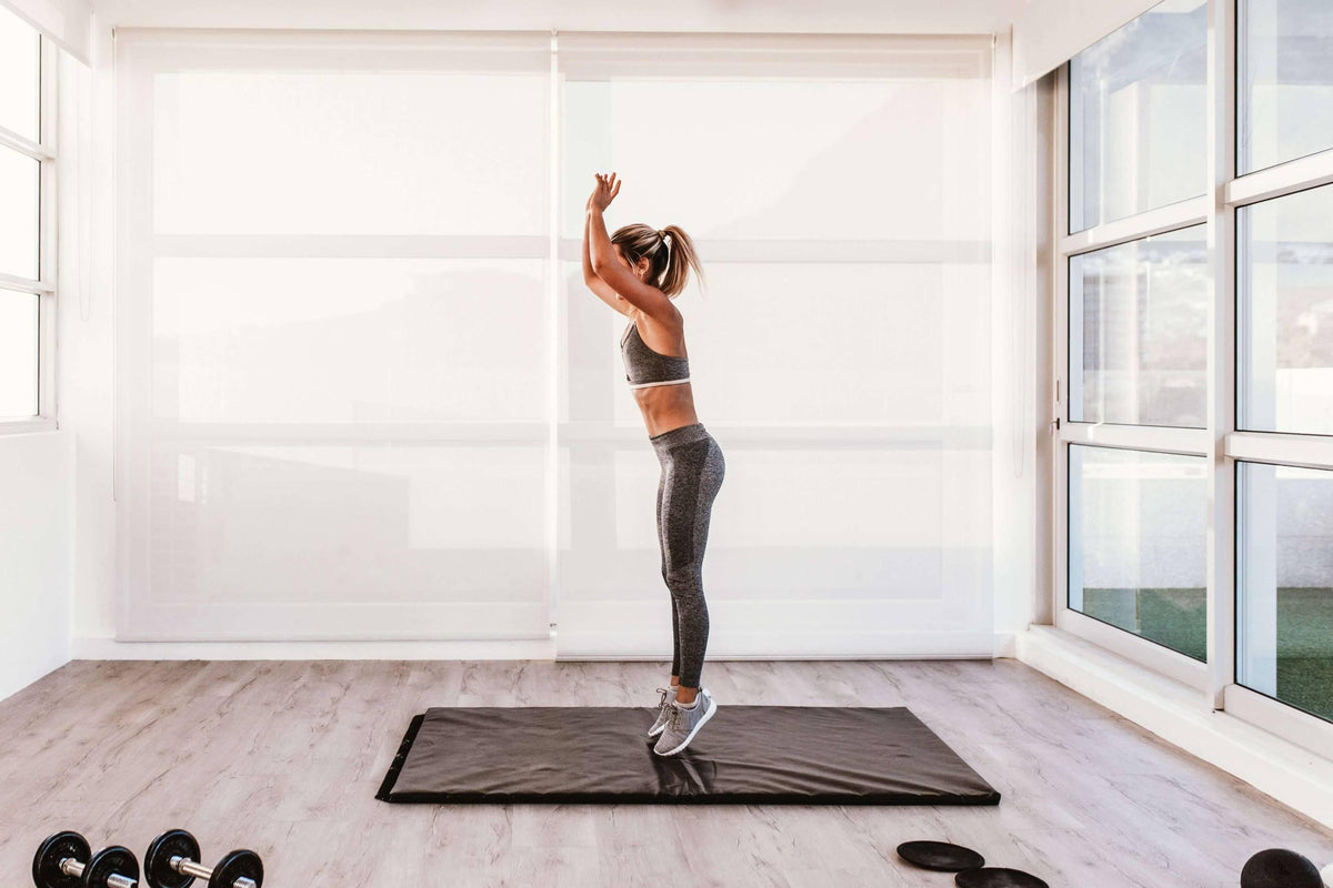 Dica 133: Faz burpees com boa técnica