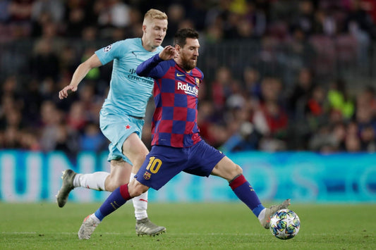 Futebol: Habilidades e Características de um Potencial Jogador