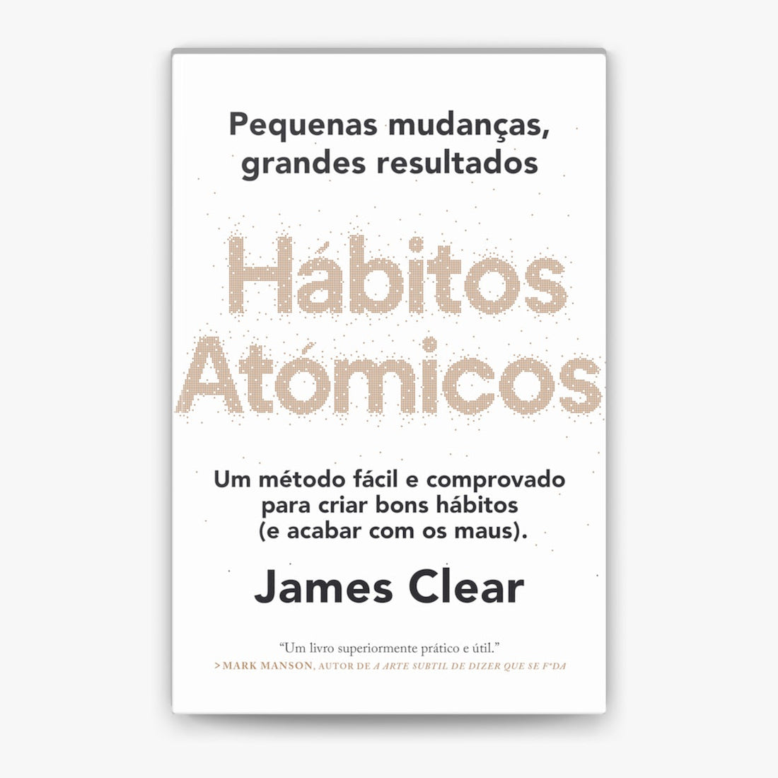 Livro: Principais Ensinamentos de "Hábitos Atómicos"