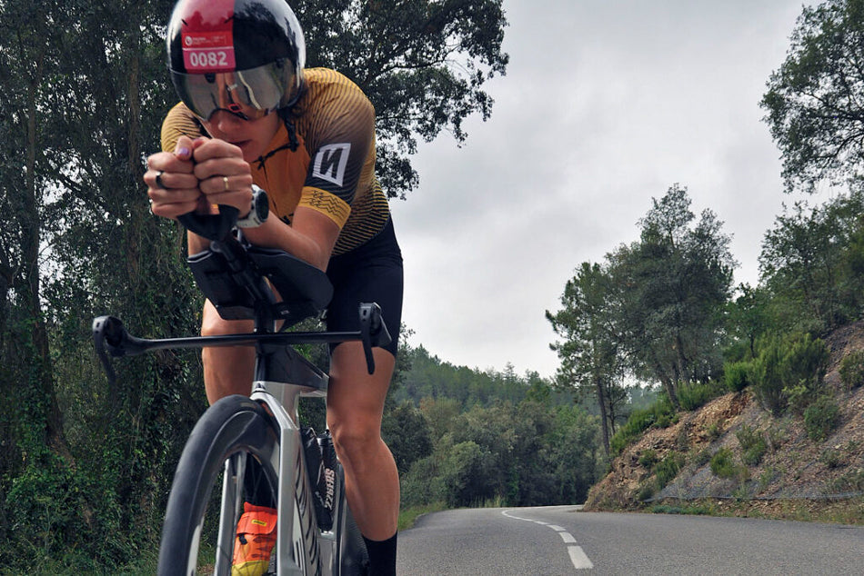 Half Ironman: Teste de Ciclismo por Velocidade no TrainingPeaks