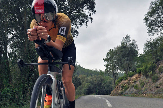 Half Ironman: Teste de Ciclismo por Velocidade no TrainingPeaks
