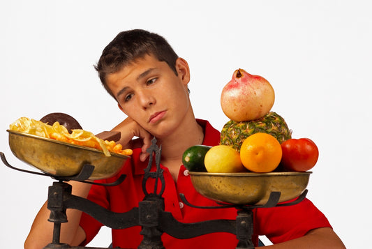 Nutrição: A Importância na Adolescência (13-18 anos)