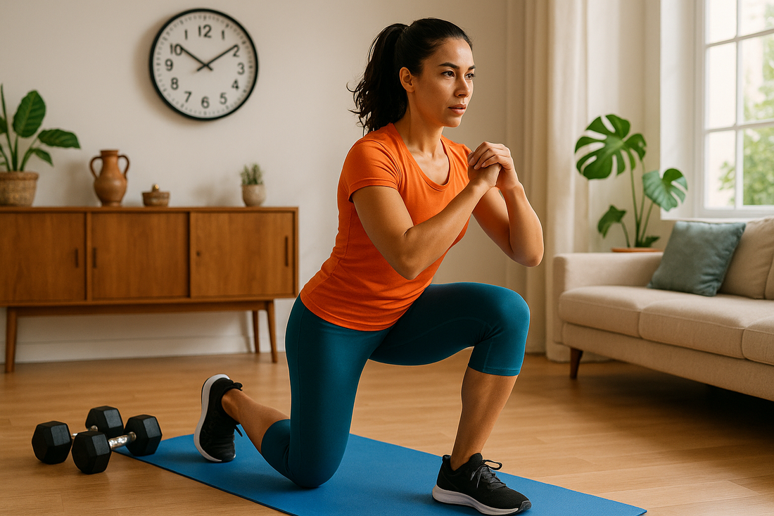 Treino de 21 Minutos – Escalada Total: Queima, Fortalece e Transforma