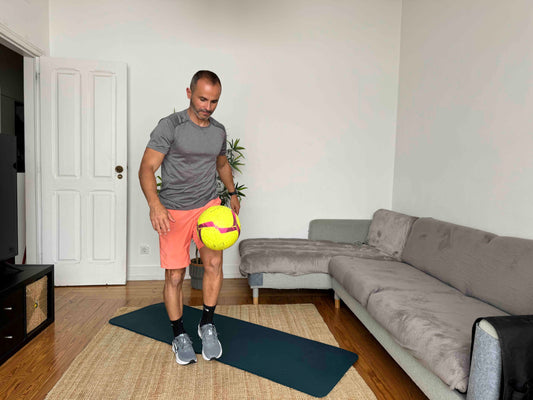 Futebol: Como o Treino em Casa Pode Melhorar a Performance
