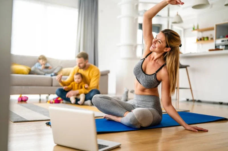 Treino em Casa ® T25102 - EMOM 4M Pair 11x