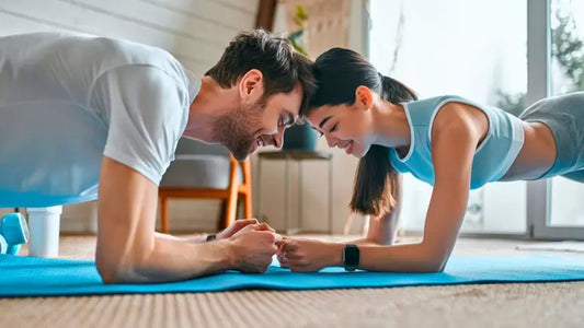 Treino em Casa ® T25105 - Super triplas 14x