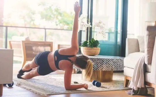 Treino em Casa ® T25111 - EMOM 4M Pair 11x