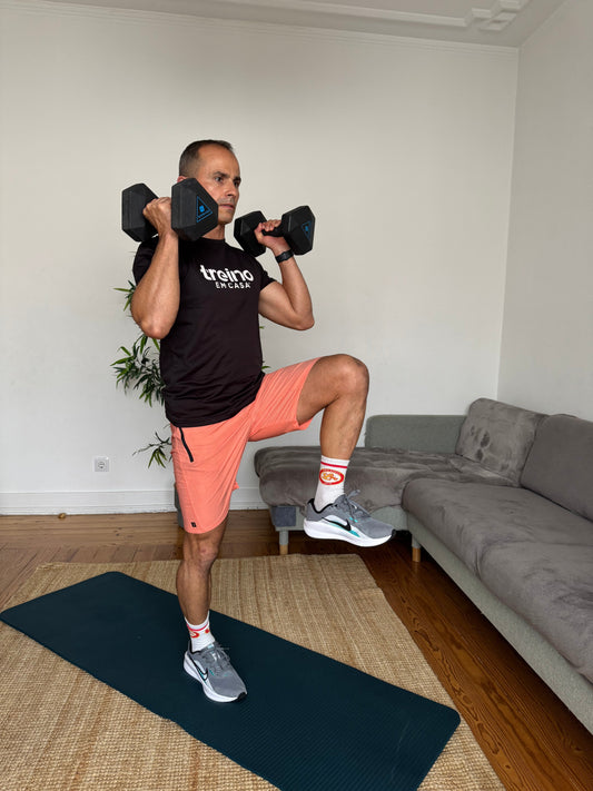 6 Exercícios Essenciais para Corredores
