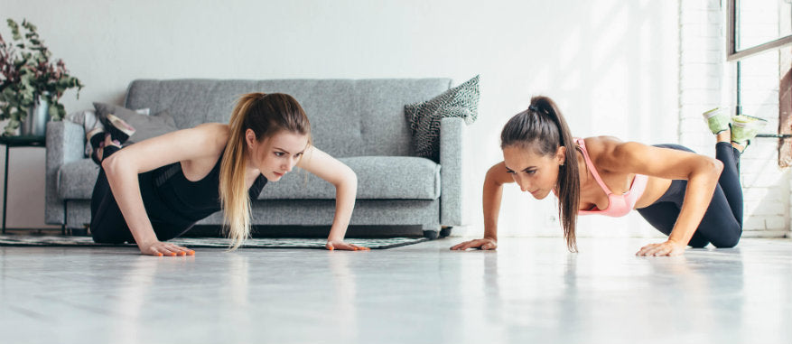 Benefícios do Treino Diário de 20 Minutos