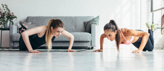 Benefícios do Treino Diário de 20 Minutos