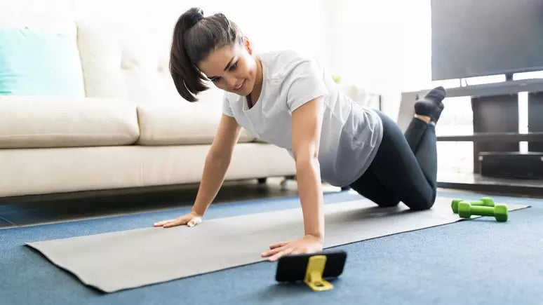 Treino em Casa ® 365 - Lista de Treinos