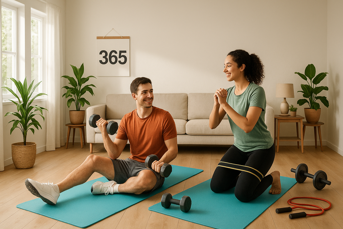 Treino de 21 Minutos – Fúria Total: Queima, Fortalece e Transforma