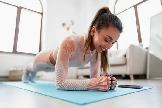 Treino em Casa ® T25096 - Quádruplas 11x