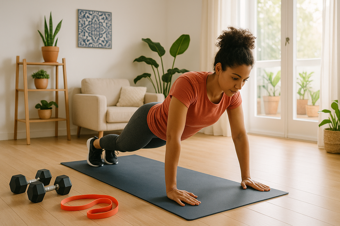 Como funcionam os treinos de 21 minutos