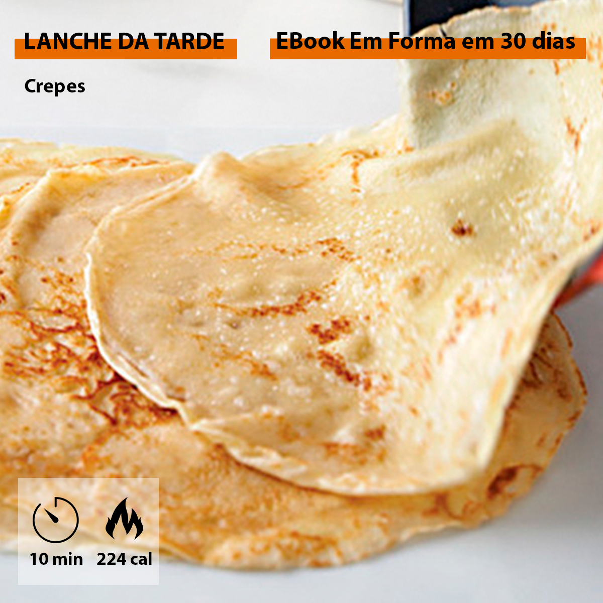 E-book Soyez en forme en 30 jours