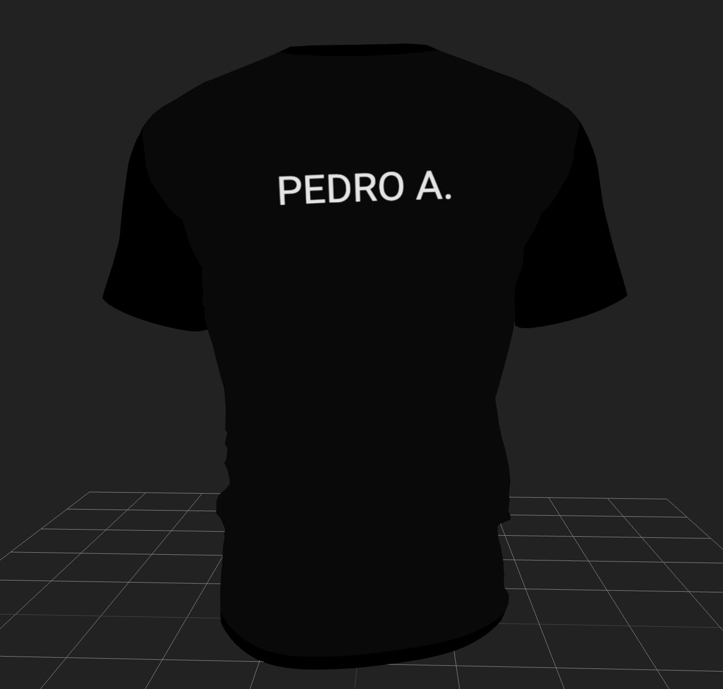 Custom T-shirt