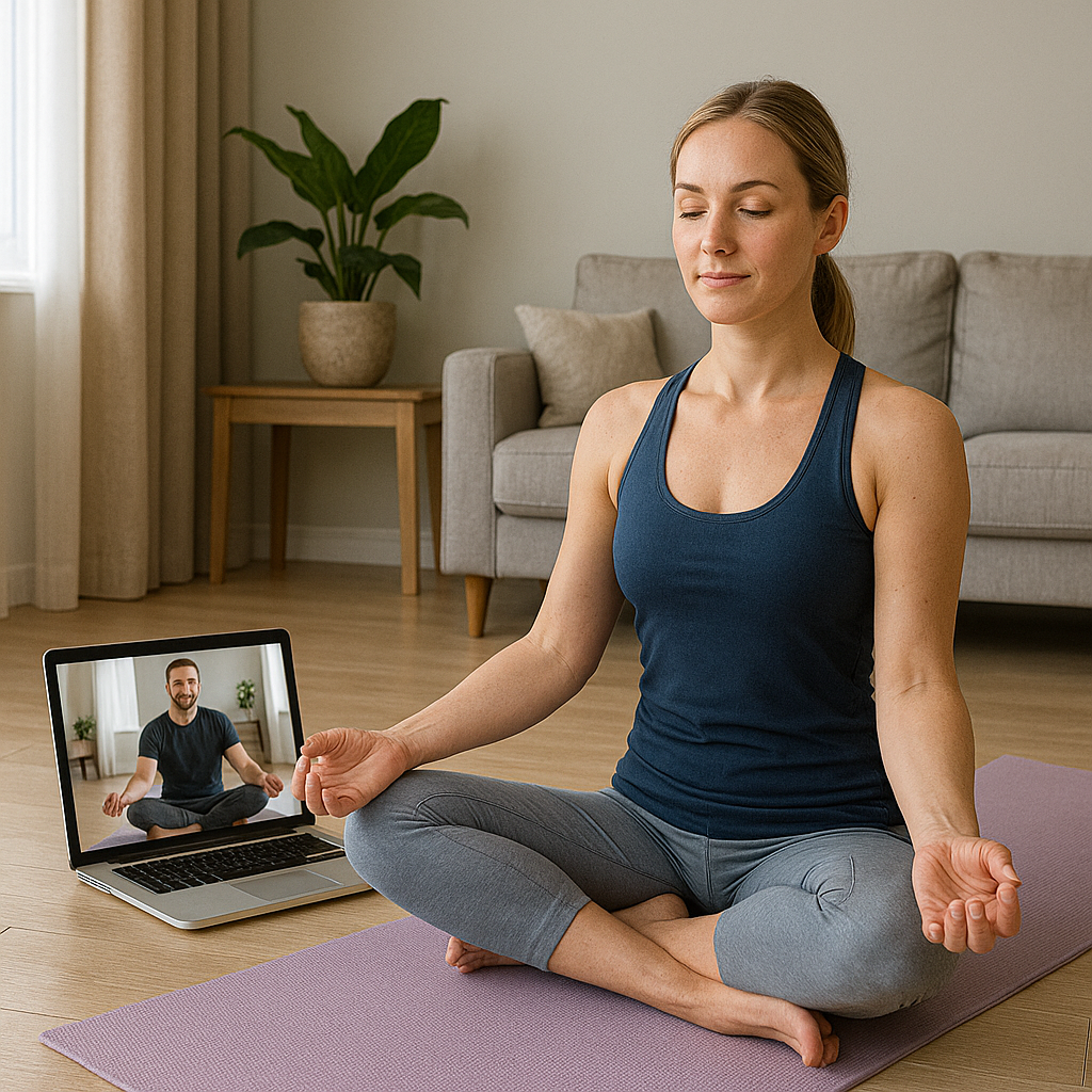 Treino em Casa Z (online)