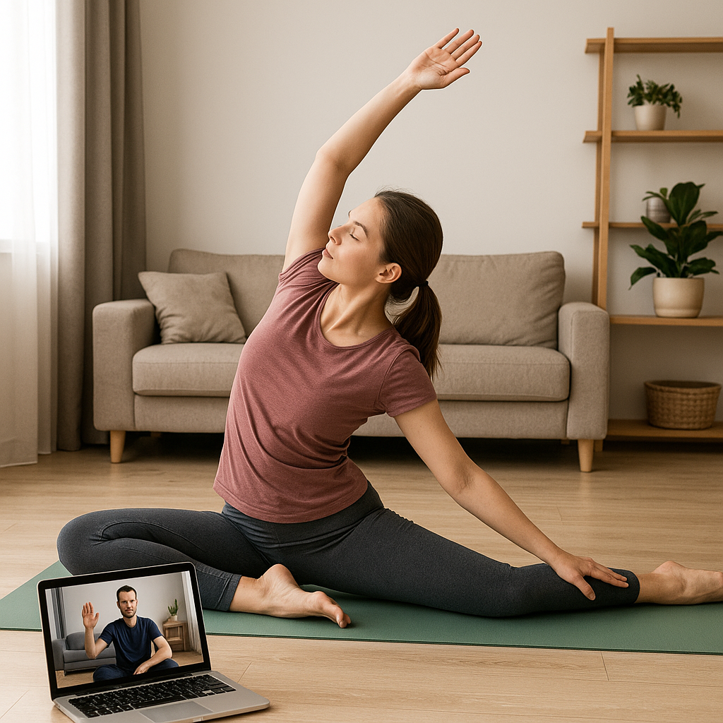 Treino em Casa Z (online)