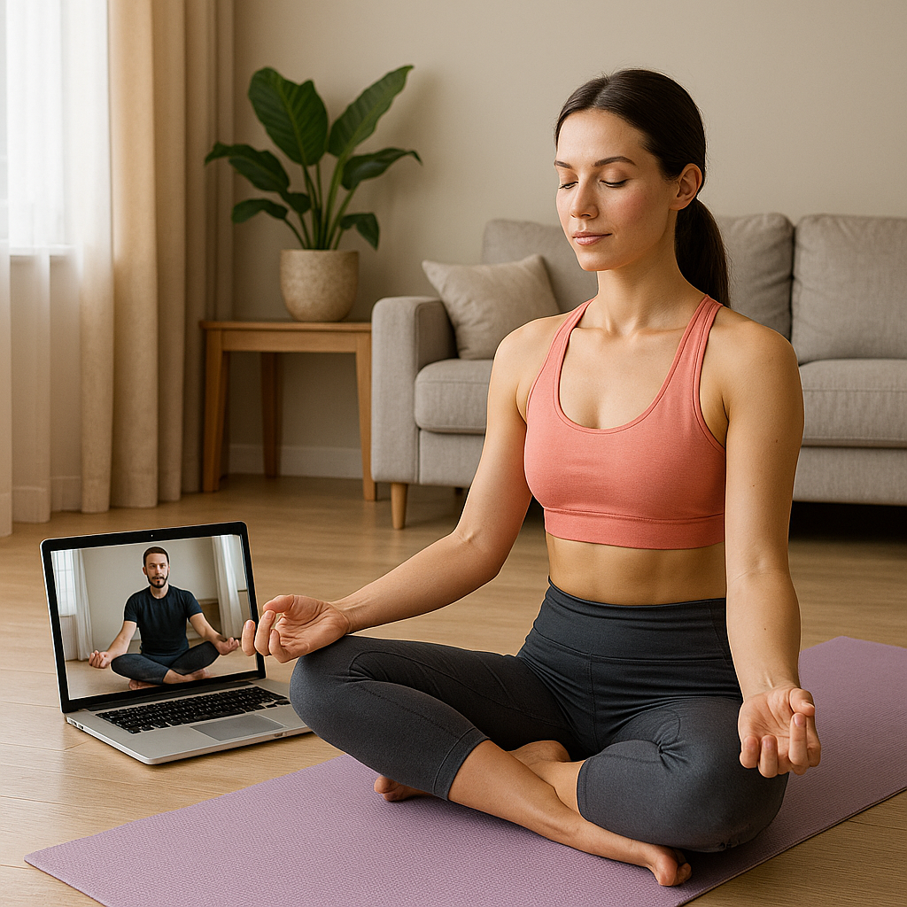 Treino em Casa Z (online)
