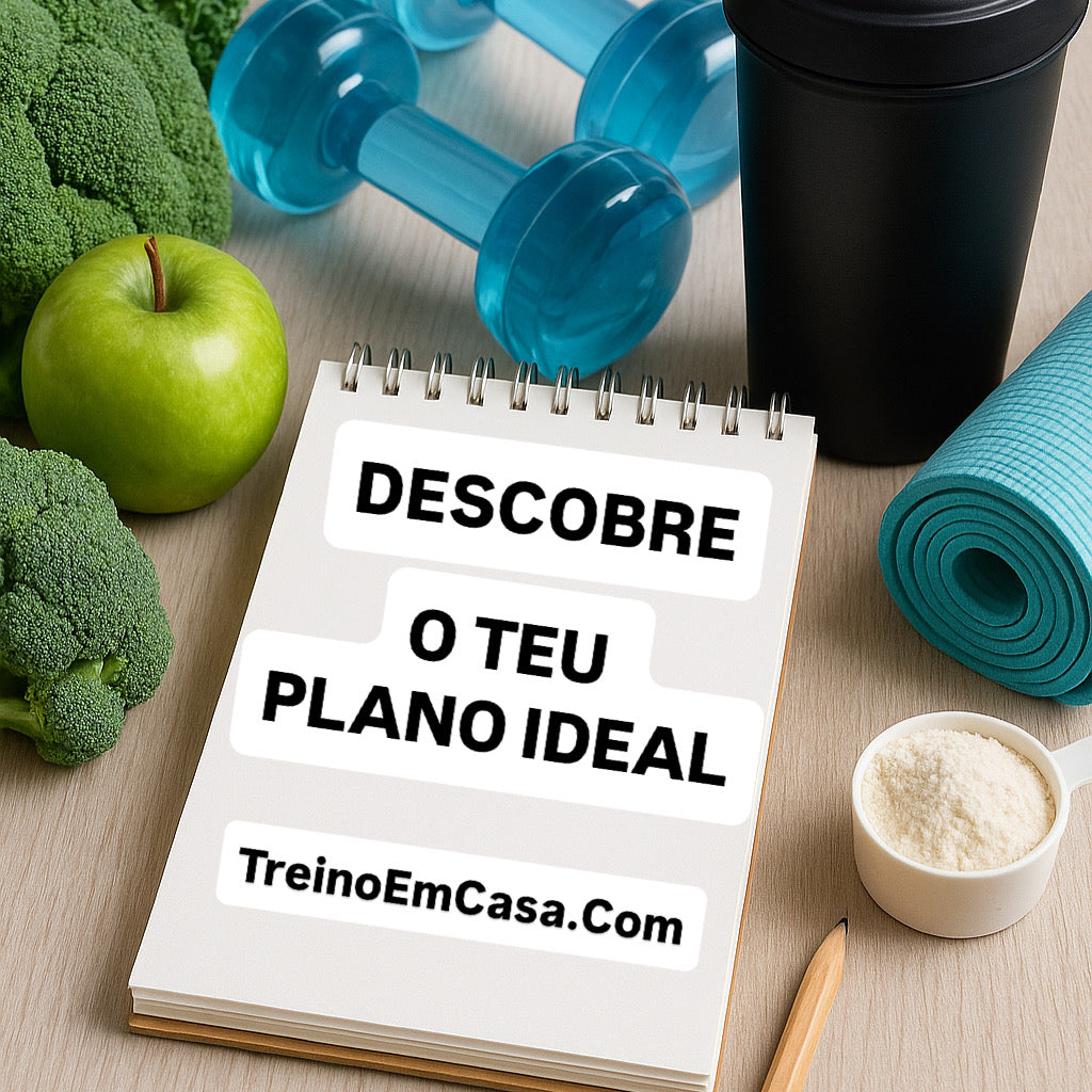 Descobre o teu plano ideal