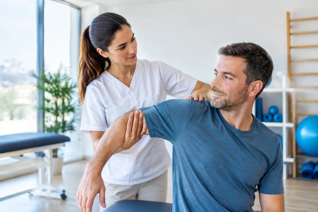 Fisioterapia Oeiras para voltares a mover-te bem