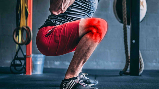 Lesões mais comuns no fitness