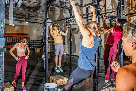 Exercícios Crossfit