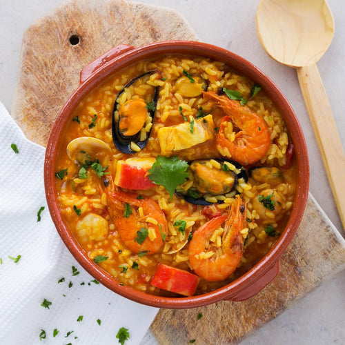 Arroz de Marisco