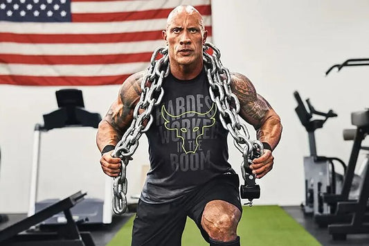 Dwayne Johnson