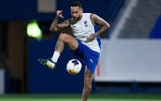 Futebol: Como Treinar a Volta ao Mundo
