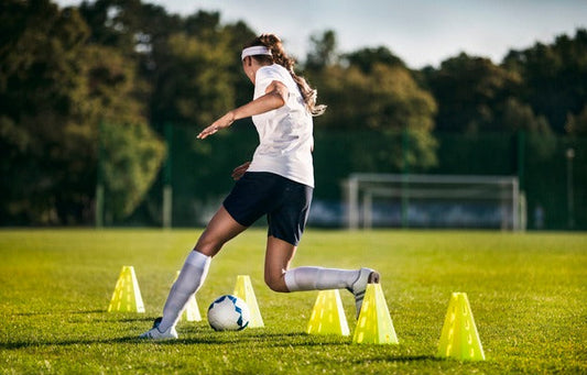 Futebol: Treinar o Espaço e o Tempo