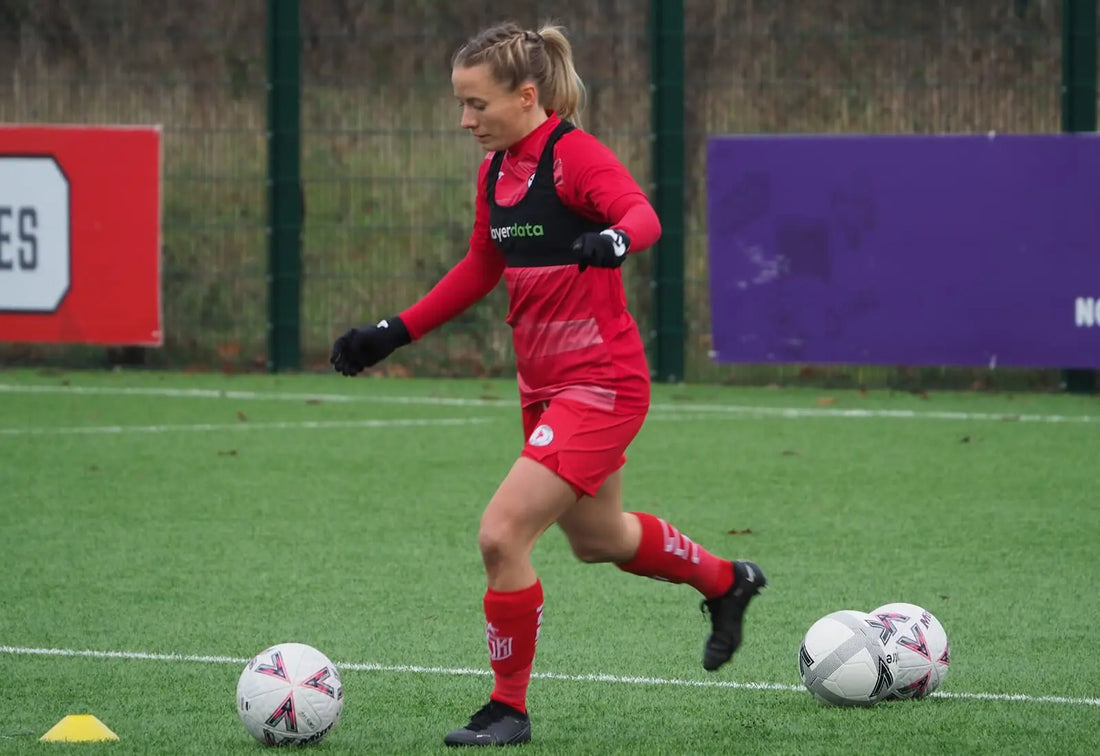 Futebol Feminino: Exercícios de Finalização para Melhorar o Teu Jogo