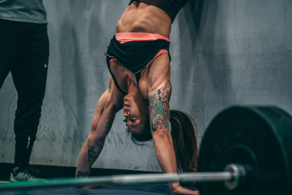 Handstand Push-Up