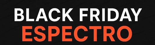 Black Friday Espectro | by treinoemcasa.com - Vantagens da Inscrição Exclusiva Online