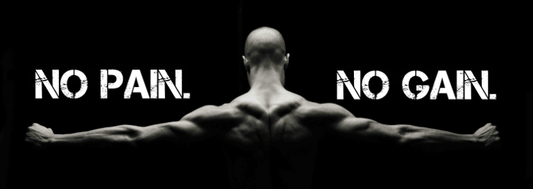 No Pain No Gain